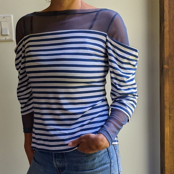 Denis Mazouzi Top - Picture 1 of 7